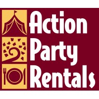 Action Party Rentals. Inc. logo, Action Party Rentals. Inc. contact details