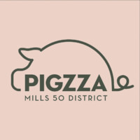 Pigzza logo, Pigzza contact details