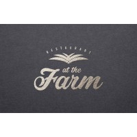 The FARM logo, The FARM contact details