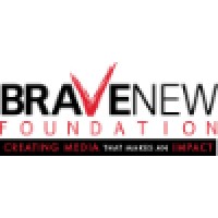 Brave New Foundation logo, Brave New Foundation contact details