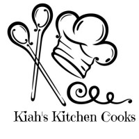 Kiah's Kitchen Cooks logo, Kiah's Kitchen Cooks contact details