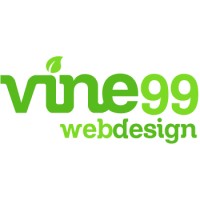 Vine99 Web Design logo, Vine99 Web Design contact details