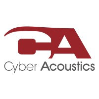 Cyber Acoustics logo, Cyber Acoustics contact details