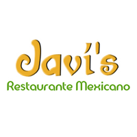 Javi's logo, Javi's contact details