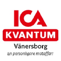 ICA Kvantum Vänersborg logo, ICA Kvantum Vänersborg contact details