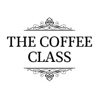 The Coffee Class logo, The Coffee Class contact details