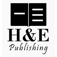 H&E Publishing logo, H&E Publishing contact details