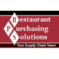 Restaurant Purchasing Solutions logo, Restaurant Purchasing Solutions contact details