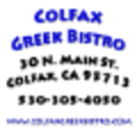 Colfax Greek Bistro logo, Colfax Greek Bistro contact details