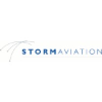 Storm Aviation logo, Storm Aviation contact details