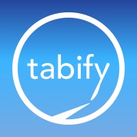 Tabify logo, Tabify contact details