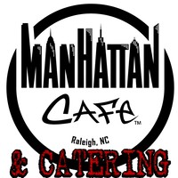 Manhattan Cafe & Catering logo, Manhattan Cafe & Catering contact details