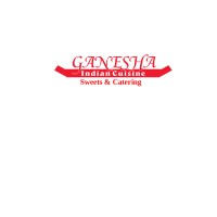 Ganesha Indian Cuisine Sweets & Catering logo, Ganesha Indian Cuisine Sweets & Catering contact details