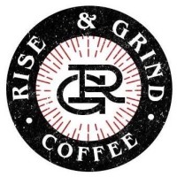 Rise & Grind Coffee logo, Rise & Grind Coffee contact details