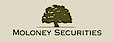 Moloney Securities logo, Moloney Securities contact details