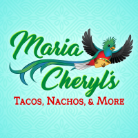 Maria Cheryl's Tacos, Nachos & More logo, Maria Cheryl's Tacos, Nachos & More contact details