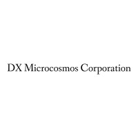 DX. Microcosmos Corporation logo, DX. Microcosmos Corporation contact details