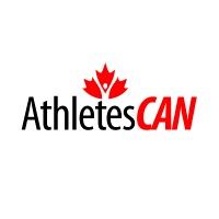 AthletesCAN logo, AthletesCAN contact details