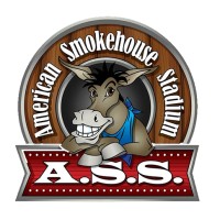 American Smokehouse Stadium logo, American Smokehouse Stadium contact details