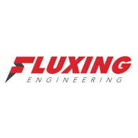 FLUXING logo, FLUXING contact details