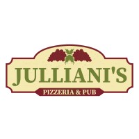 Jullianis Pizza logo, Jullianis Pizza contact details