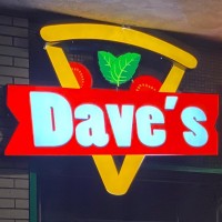 Dave's Pizza and Pasta logo, Dave's Pizza and Pasta contact details