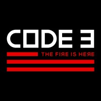 Code 3 Restaurant logo, Code 3 Restaurant contact details