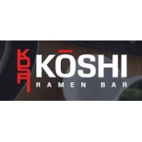 Koshi Ramen logo, Koshi Ramen contact details