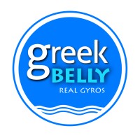 Greek Belly logo, Greek Belly contact details