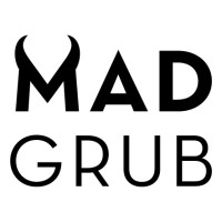 MadGrub logo, MadGrub contact details