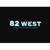 82 West Burgers logo, 82 West Burgers contact details