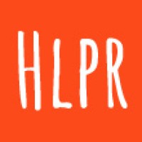 HLPR logo, HLPR contact details