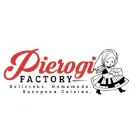 Pierogi Factory logo, Pierogi Factory contact details