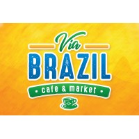 Via Brazil Cafe & Market logo, Via Brazil Cafe & Market contact details