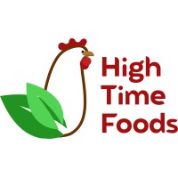 High Time Foods logo, High Time Foods contact details