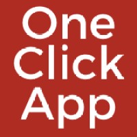 OneClickApp.com logo, OneClickApp.com contact details