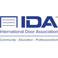 International Door Association logo, International Door Association contact details