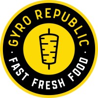 Gyro Republic logo, Gyro Republic contact details