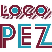 LOCO PEZ logo, LOCO PEZ contact details