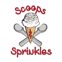 Scoops and Sprinkles logo, Scoops and Sprinkles contact details