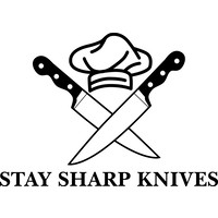 Stay Sharp Knives logo, Stay Sharp Knives contact details