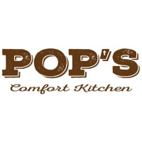 Pop's Comfort Kitchen logo, Pop's Comfort Kitchen contact details