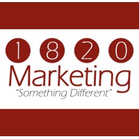 1820 Marketing logo, 1820 Marketing contact details