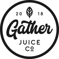 Gather Juice Co. logo, Gather Juice Co. contact details