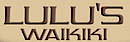 Lu Lu's Waikiki logo, Lu Lu's Waikiki contact details