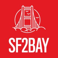 SF2BAY logo, SF2BAY contact details