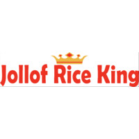 Jollof Rice King logo, Jollof Rice King contact details