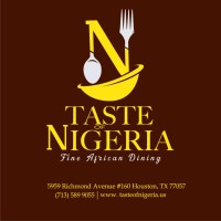 Taste of Nigeria logo, Taste of Nigeria contact details