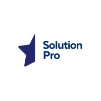 SolutionPro logo, SolutionPro contact details