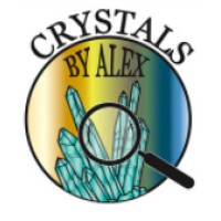 CrystalsByAlex logo, CrystalsByAlex contact details